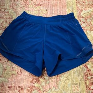 Lululemon Hotty Hot Shorts